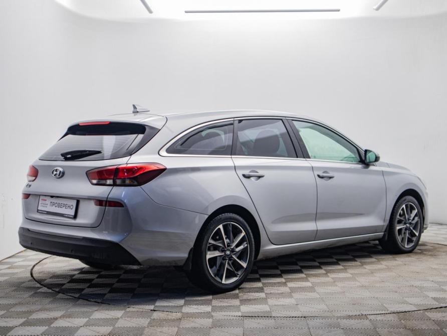 Hyundai i30 III Рестайлинг 2 Москва  - изображение 5