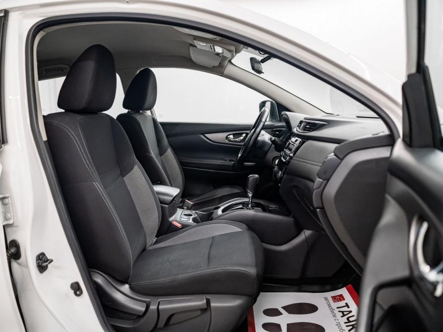 Nissan Qashqai II Рестайлинг Красноярск  - изображение 8