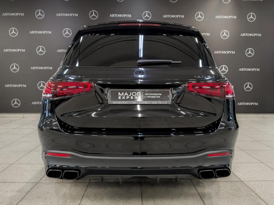 Mercedes-Benz GLS AMG II (X167) Москва  - изображение 6