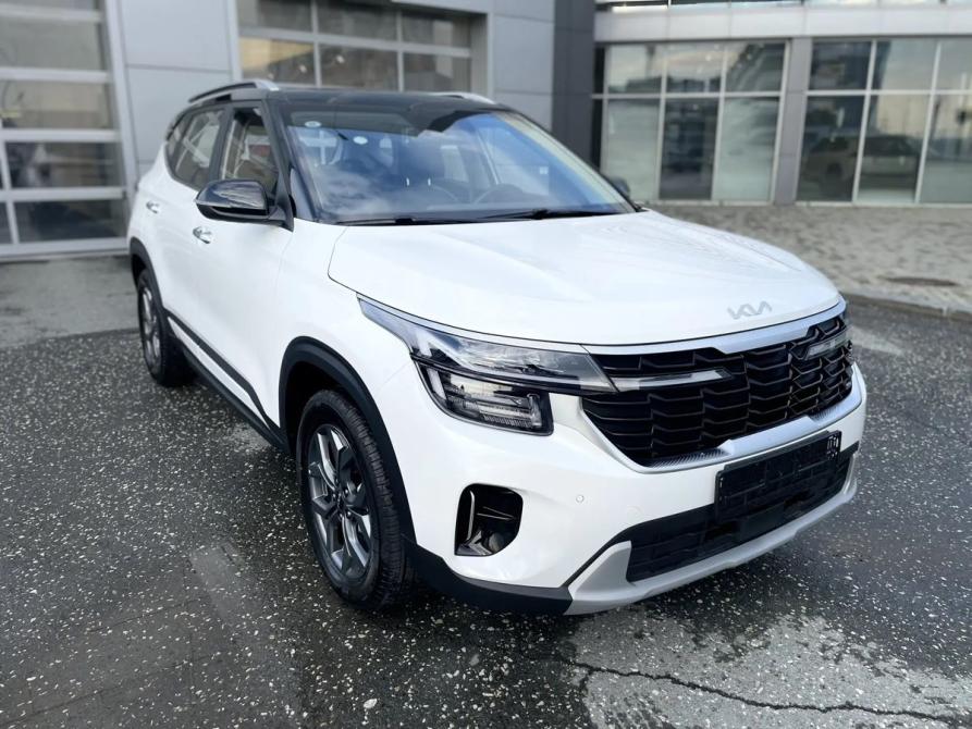 Kia Seltos I Рестайлинг Екатеринбург  - изображение 9