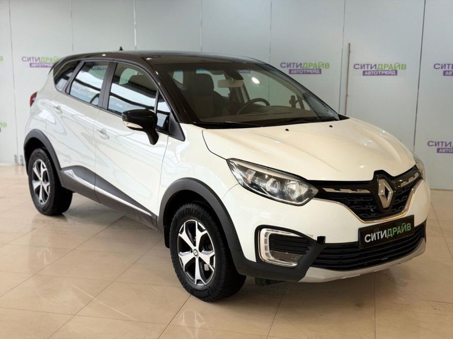 Renault Kaptur I Рестайлинг Москва  - изображение 1