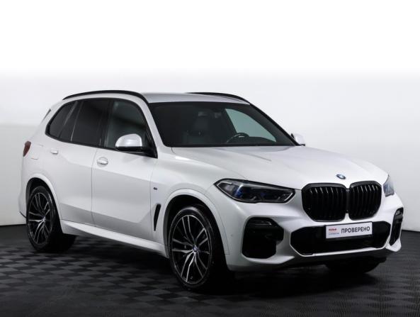 BMW X5 IV (G05/G18) с пробегом 2020 года, цена 6 985 000 рублей, 90515 км, внедорожник, Автокод Объявления