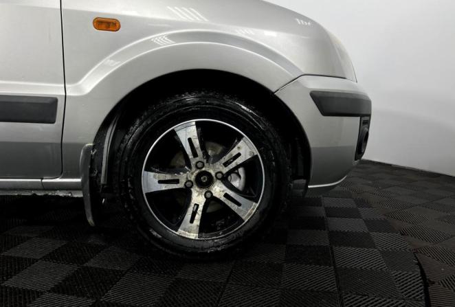 Ford Fusion I Рестайлинг с пробегом 2008 года, цена 520 000 рублей, 230821 км, хэтчбек, Автокод Объявления