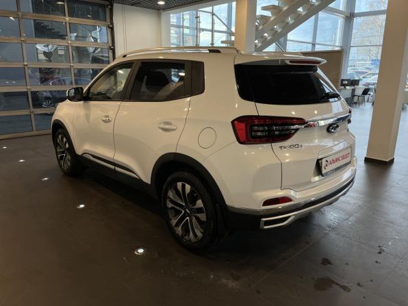 Chery Tiggo 4 I Рестайлинг с пробегом 2020 года, цена 1 215 000 рублей, 84462 км, внедорожник, Автокод Объявления