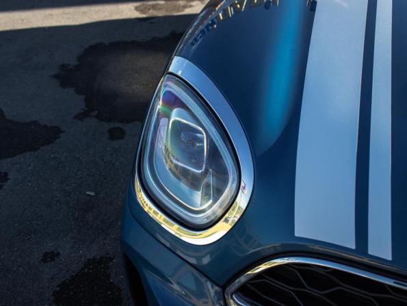 Mini Countryman II Рестайлинг с пробегом 2020 года, цена 3 149 000 рублей, 103500 км, внедорожник, Автокод Объявления