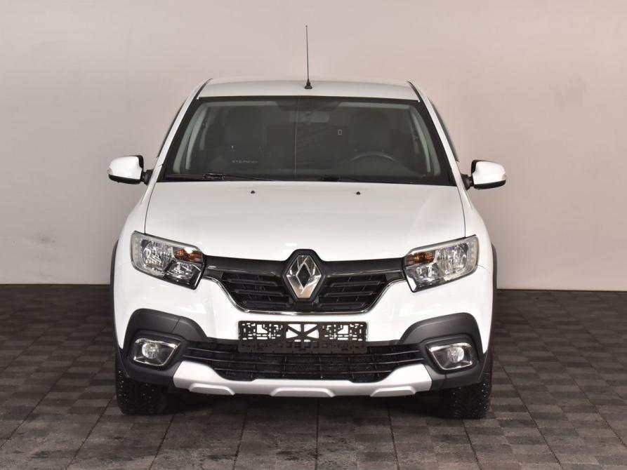 Renault Logan II Рестайлинг Москва  - изображение 3