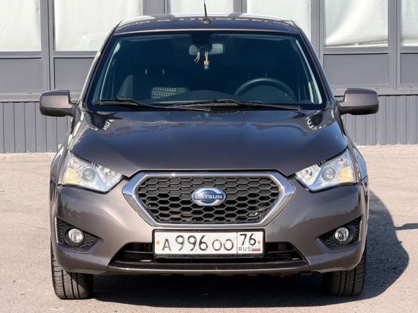 Datsun mi-DO с пробегом 2017 года, цена 690 000 рублей, 59952 км, хэтчбек, Автокод Объявления