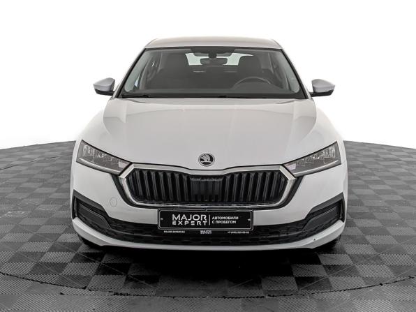 Skoda Octavia IV (A8) с пробегом 2021 года, цена 2 255 000 рублей, 73007 км, лифтбек, Автокод Объявления