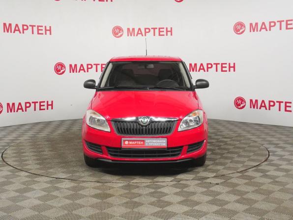 Skoda Fabia II Рестайлинг с пробегом 2010 года, цена 505 000 рублей, 125131 км, хэтчбек, Автокод Объявления