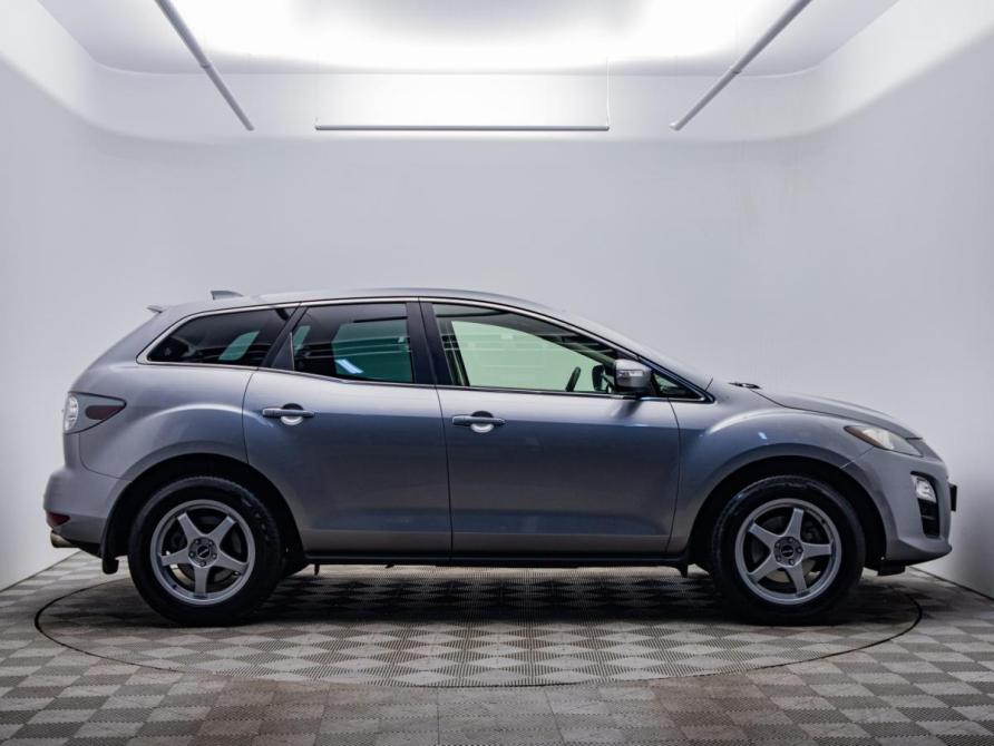 Mazda CX-7 I Рестайлинг Москва  - изображение 4