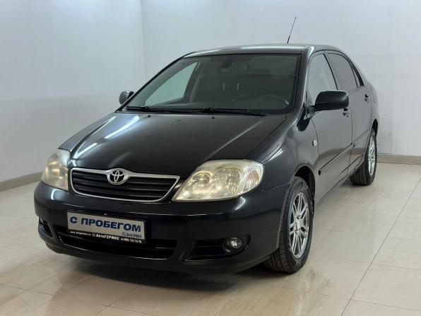 Toyota Corolla IX (E120 E130) Рестайлинг с пробегом 2004 года, цена 655 000 рублей, 150411 км, седан, Автокод Объявления