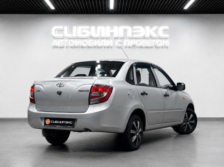 Lada (ВАЗ) Granta I Кемерово  - изображение 3