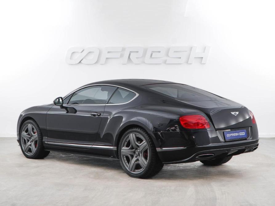 Bentley Continental GT II Москва  - изображение 2