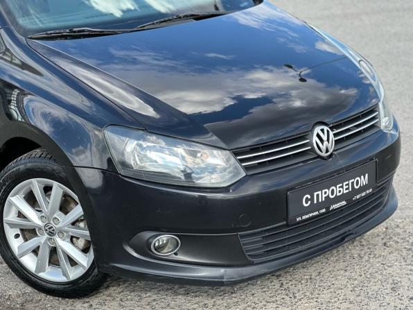 Volkswagen Polo V с пробегом 2013 года, цена 750 000 рублей, 211877 км, седан, Автокод Объявления