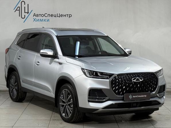 Chery Tiggo 8 Pro Max I Рестайлинг с пробегом 2024 года, цена 2 799 800 рублей, 4107 км, внедорожник, Автокод Объявления