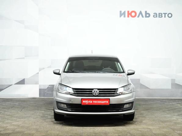 Volkswagen Polo V Рестайлинг с пробегом 2018 года, цена 850 000 рублей, 238509 км, седан, Автокод Объявления
