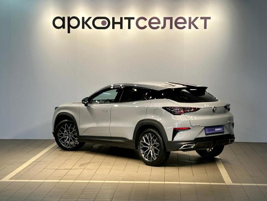 Changan UNI-T I Краснодар  - изображение 4