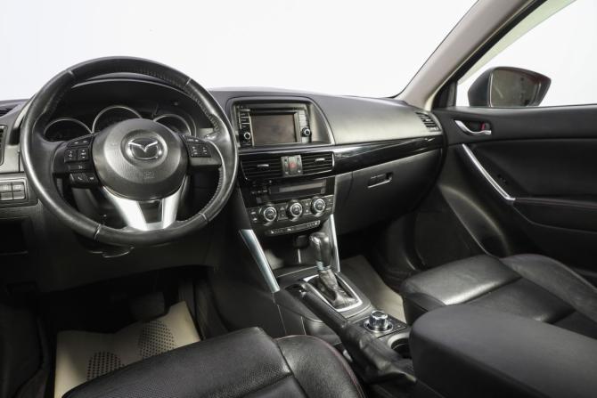 Mazda CX-5 I с пробегом 2014 года, цена 1 899 000 рублей, 133000 км, внедорожник, Автокод Объявления