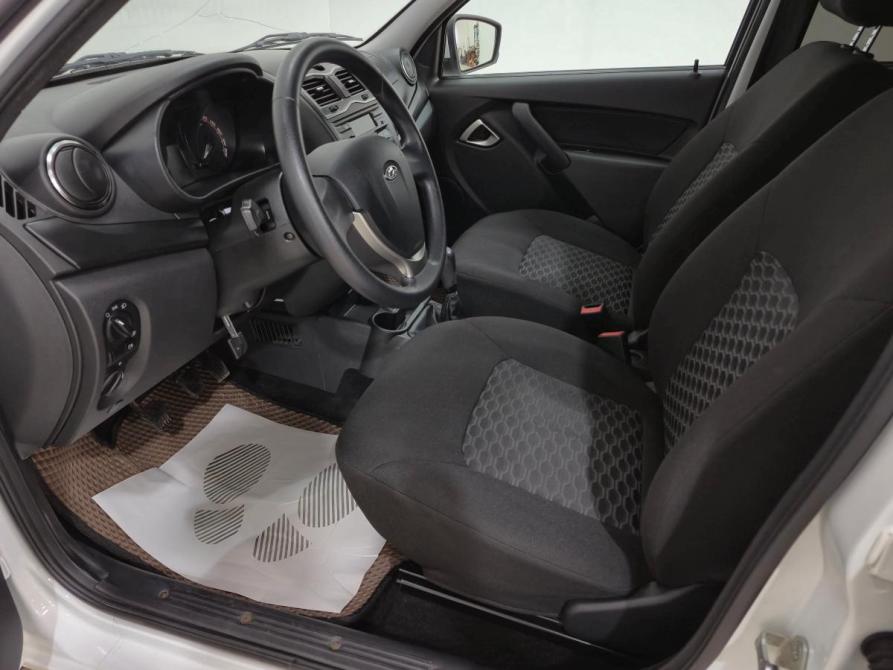 Lada (ВАЗ) Granta I Рестайлинг Альметьевск  - изображение 12