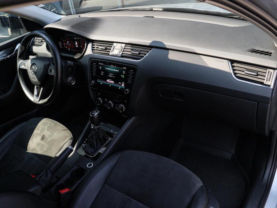 Skoda Octavia III (A7) Рестайлинг Москва  - изображение 8