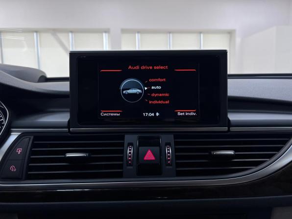 Audi A6 IV (C7) Рестайлинг с пробегом 2015 года, цена 2 600 000 рублей, 163139 км, седан, Автокод Объявления