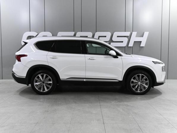 Hyundai Santa Fe IV Рестайлинг с пробегом 2021 года, цена 3 590 000 рублей, 109748 км, внедорожник, Автокод Объявления