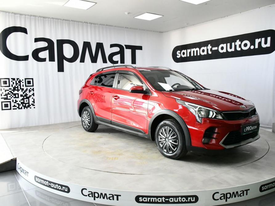 Kia Rio IV Новосибирск  - изображение 3