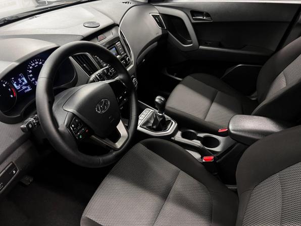Hyundai Creta I с пробегом 2019 года, цена 1 333 000 рублей, 174336 км, внедорожник, Автокод Объявления