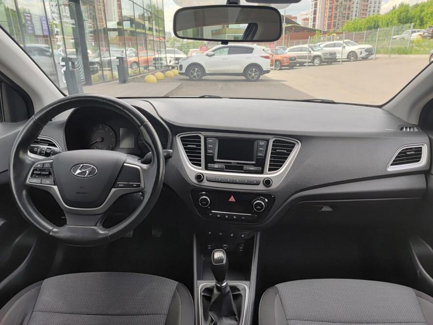 Hyundai Solaris II Ижевск  - изображение 17