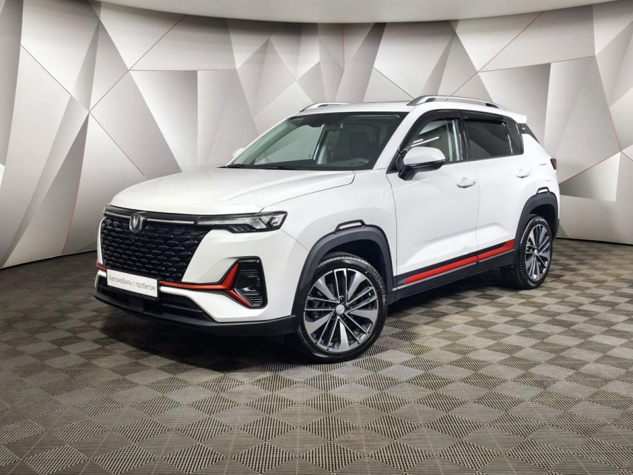 Changan CS35 Plus I Рестайлинг Москва  - изображение 1