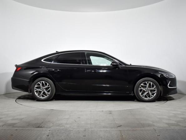 Hyundai Sonata VIII (DN8) с пробегом 2019 года, цена 2 300 000 рублей, 100979 км, седан, Автокод Объявления