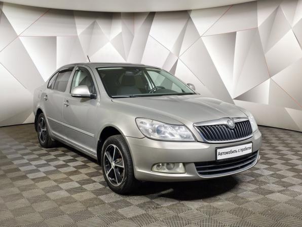 Skoda Octavia II (A5) Рестайлинг с пробегом 2011 года, цена 599 150 рублей, 281537 км, лифтбек, Автокод Объявления