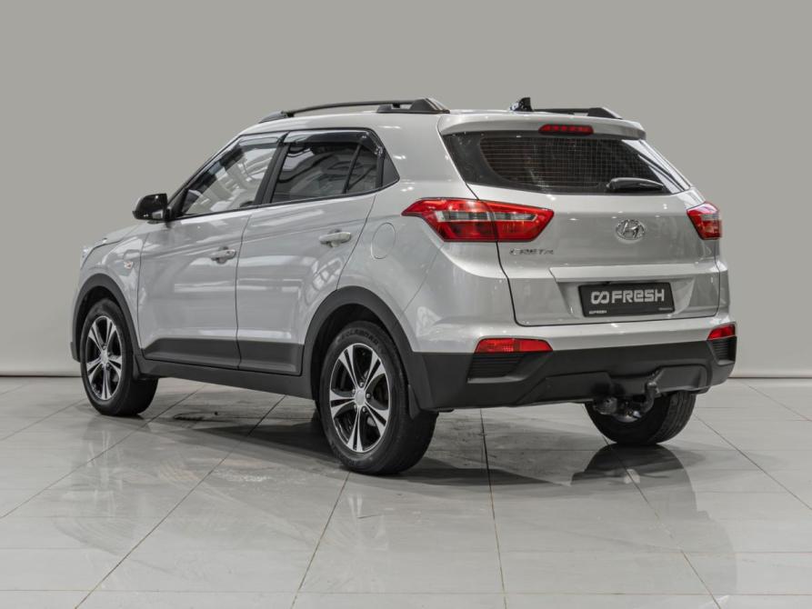 Hyundai Creta I Мурманск  - изображение 2