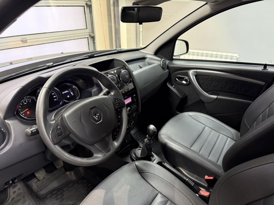 Renault Duster I Рестайлинг Тверь  - изображение 10