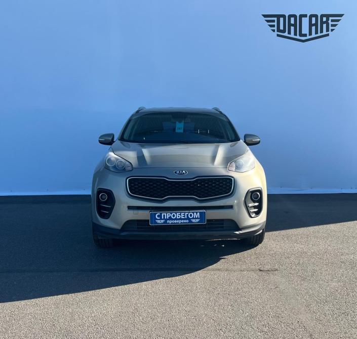 Kia Sportage IV Санкт-Петербург  - изображение 5