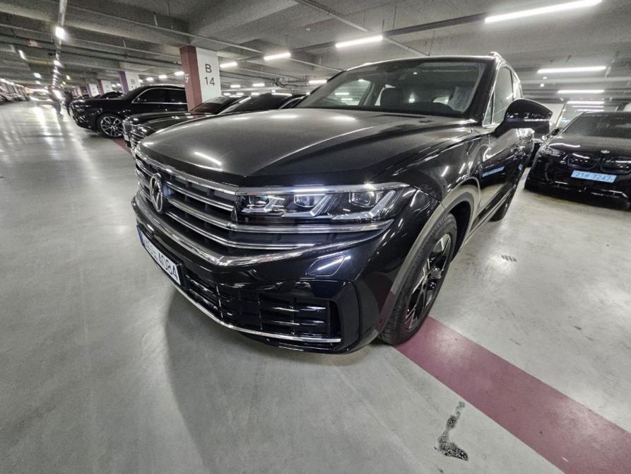 Volkswagen Touareg III Рестайлинг Самара  - изображение 2