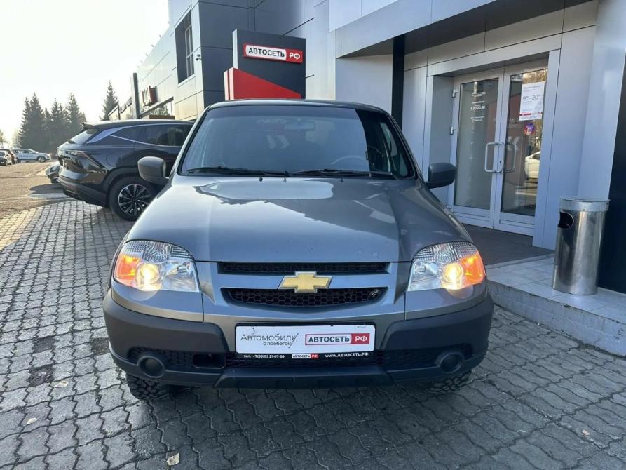 Chevrolet Niva I Рестайлинг Набережные Челны  - изображение 2