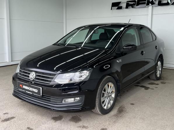 Volkswagen Polo V Рестайлинг с пробегом 2019 года, цена 1 199 000 рублей, 144475 км, седан, Автокод Объявления