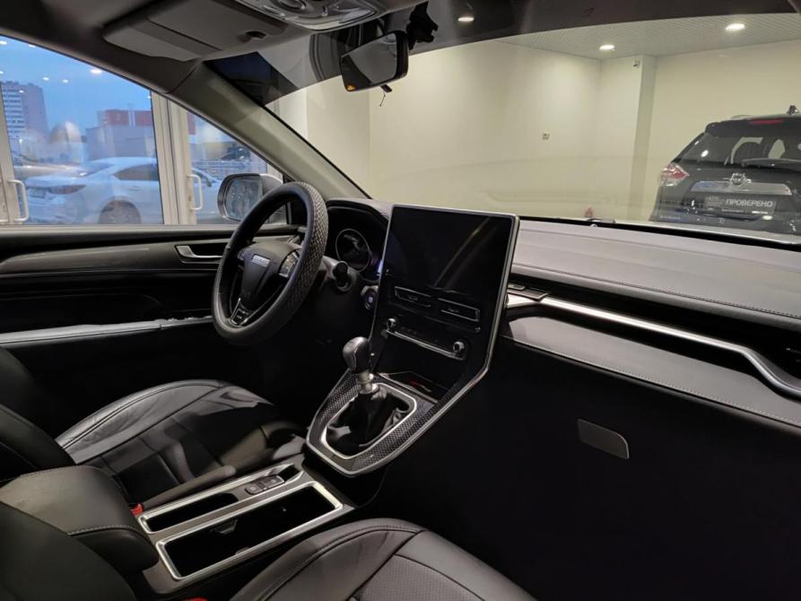 Haval M6 II Казань  - изображение 13