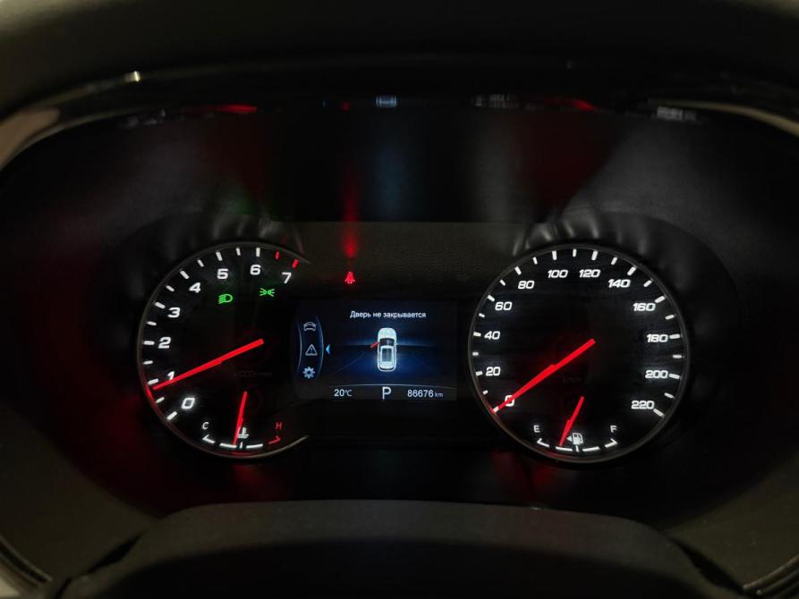 Changan CS35 Plus I Самара  - изображение 10