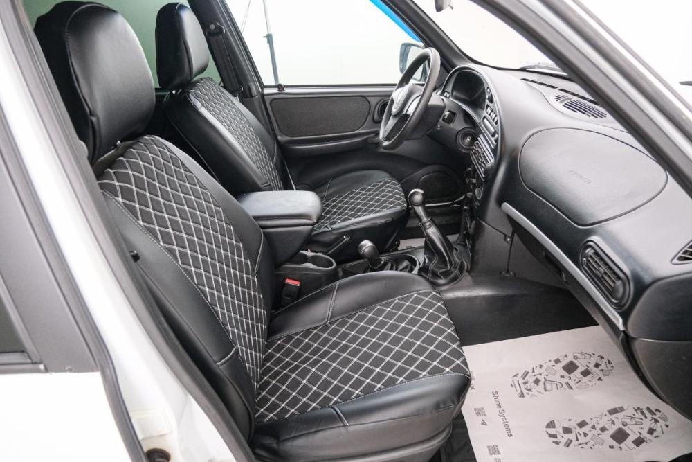 Chevrolet Niva I Рестайлинг Красноярск  - изображение 14