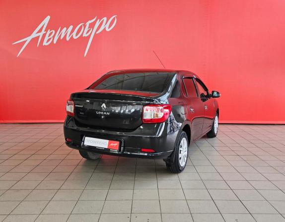 Renault Logan II с пробегом 2017 года, цена 767 000 рублей, 97299 км, седан, Автокод Объявления