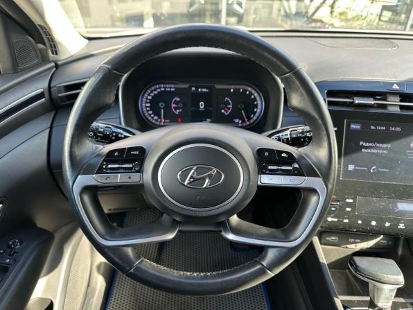 Hyundai Tucson IV с пробегом 2021 года, цена 2 775 000 рублей, 52885 км, внедорожник, Автокод Объявления