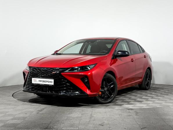 Omoda S5 GT с пробегом 2023 года, цена 1 675 000 рублей, 37000 км, седан, Автокод Объявления