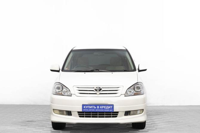 Toyota Ipsum II (M20) с пробегом 2003 года, цена 849 000 рублей, 379000 км, компактвэн, Автокод Объявления