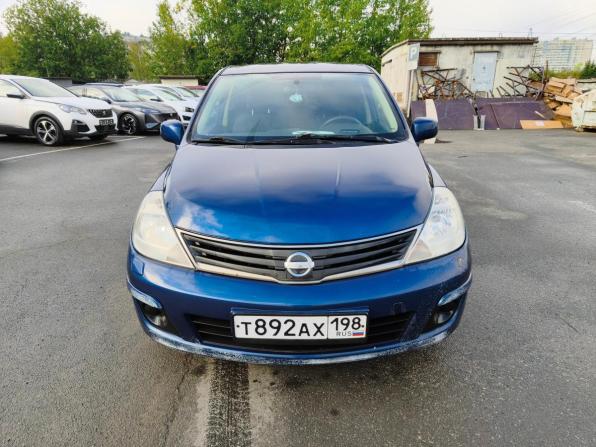 Nissan Tiida I Рестайлинг с пробегом 2010 года, цена 549 000 рублей, 300000 км, хэтчбек, Автокод Объявления