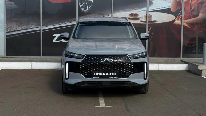 Chery Tiggo 4 I Рестайлинг 2 с пробегом 2025 года, цена 1 790 000 рублей, 12444 км, внедорожник, Автокод Объявления