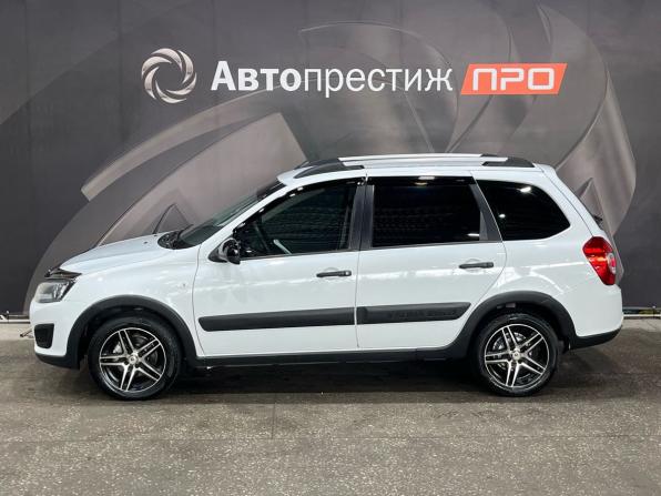 Lada (ВАЗ) Kalina II с пробегом 2017 года, цена 550 000 рублей, 184511 км, универсал, Автокод Объявления