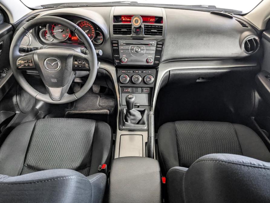 Mazda 6 II (GH) Рестайлинг Екатеринбург  - изображение 10