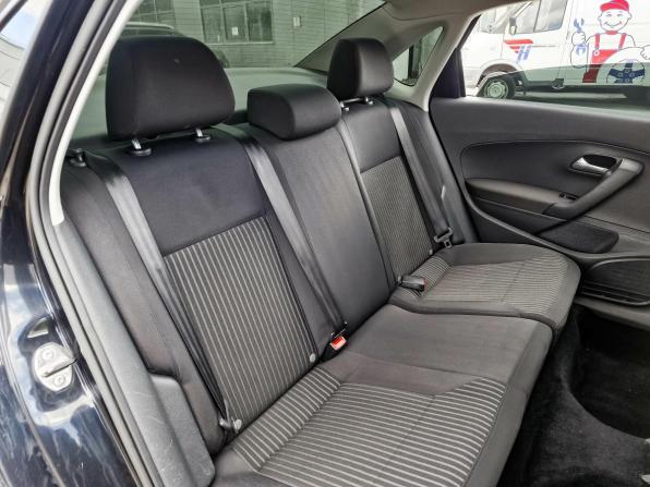 Volkswagen Polo V с пробегом 2011 года, цена 724 000 рублей, 172436 км, седан, Автокод Объявления